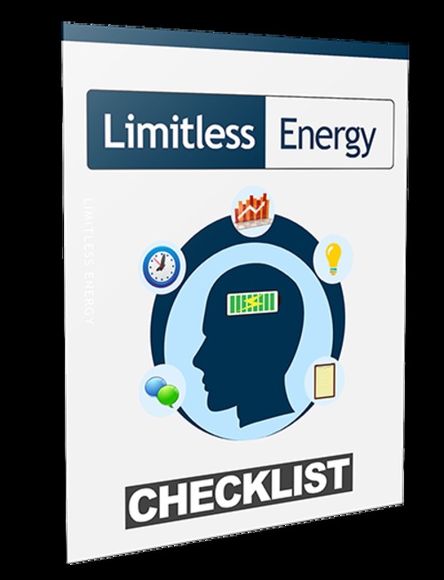 Product picture Limitless Energy Gold