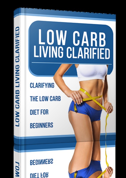 Product picture Low Carb Living Clarified 