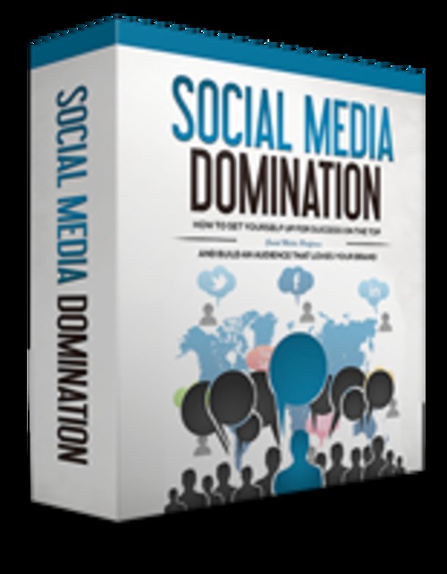 Product picture Social Media Domination 