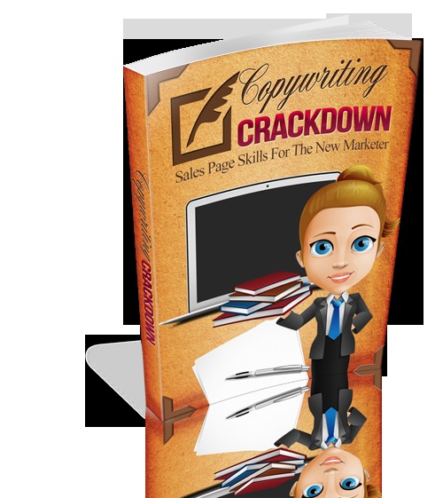 Product picture Copywriting Crackdown 