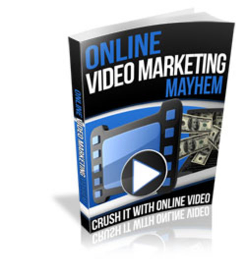 Product picture new Video Marketing Mayhem 